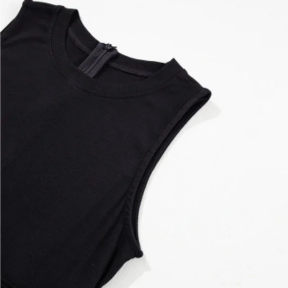 Theo corset style jumpsuit - Picture 6 of 9